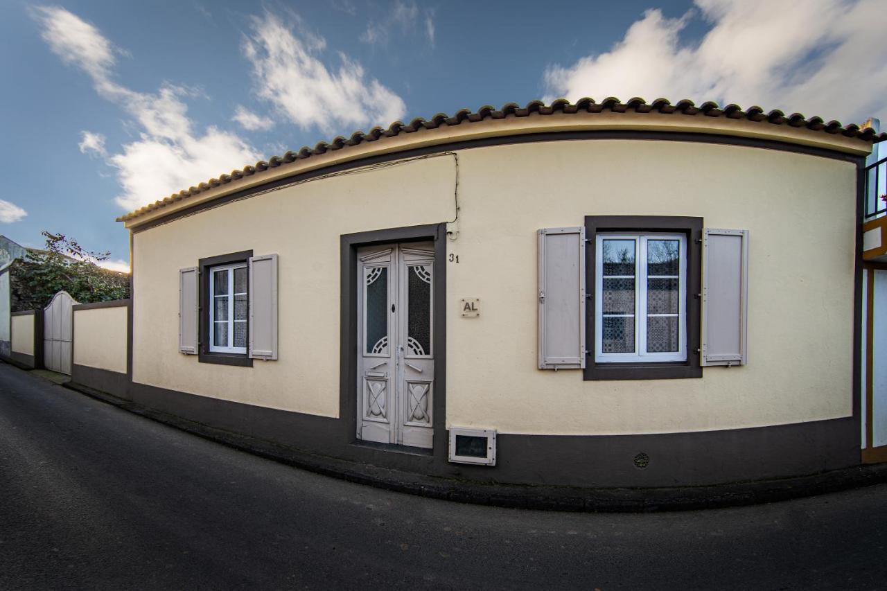 Casa Com Quinta Tradicional Villa Pico da Pedra Buitenkant foto